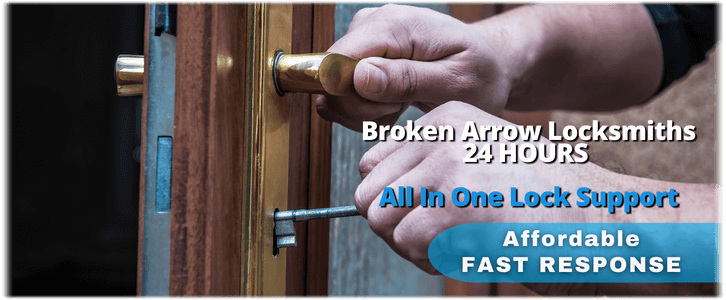 Broken Arrow OK Locksmith Service